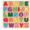 Puzzle en bois éducatif