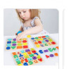 Puzzle en bois éducatif