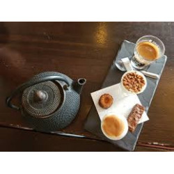 Coffret La Route du Thé