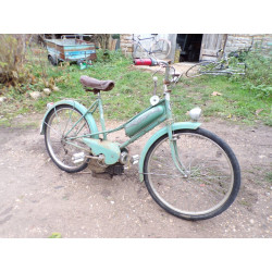 Motobecane Peugeot Bima Griffon à galet mobylette 11225