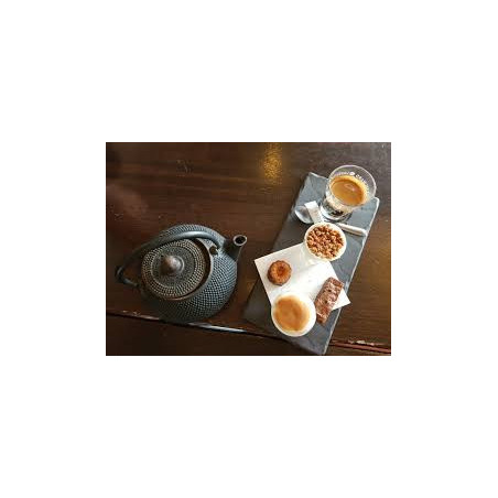 Coffret La Route du Thé