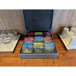 Coffret La Route du Thé