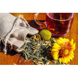 Coffret La Route du Thé