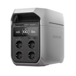 ECO FLOW DELTA 3